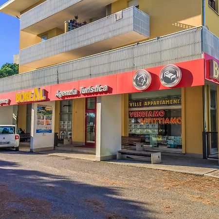 Villaggio Le Ginestre Bibione Eksteriør billede