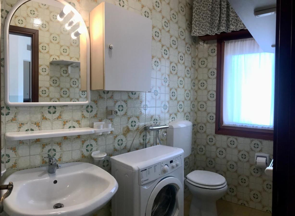 Villaggio Le Ginestre Bibione Eksteriør billede