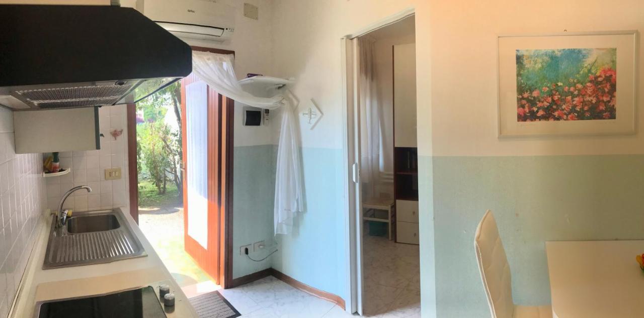 Villaggio Le Ginestre Bibione Eksteriør billede
