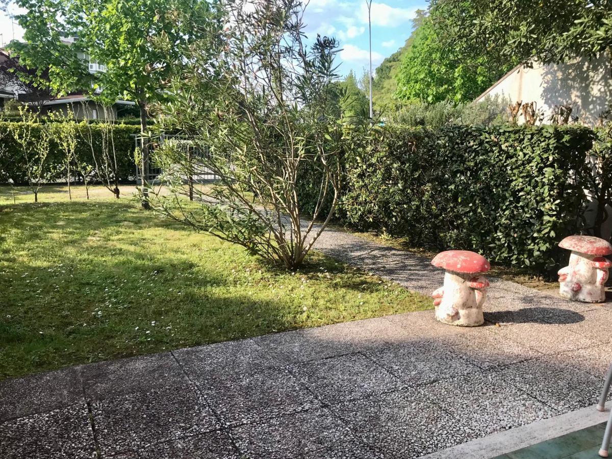 Villaggio Le Ginestre Bibione Eksteriør billede